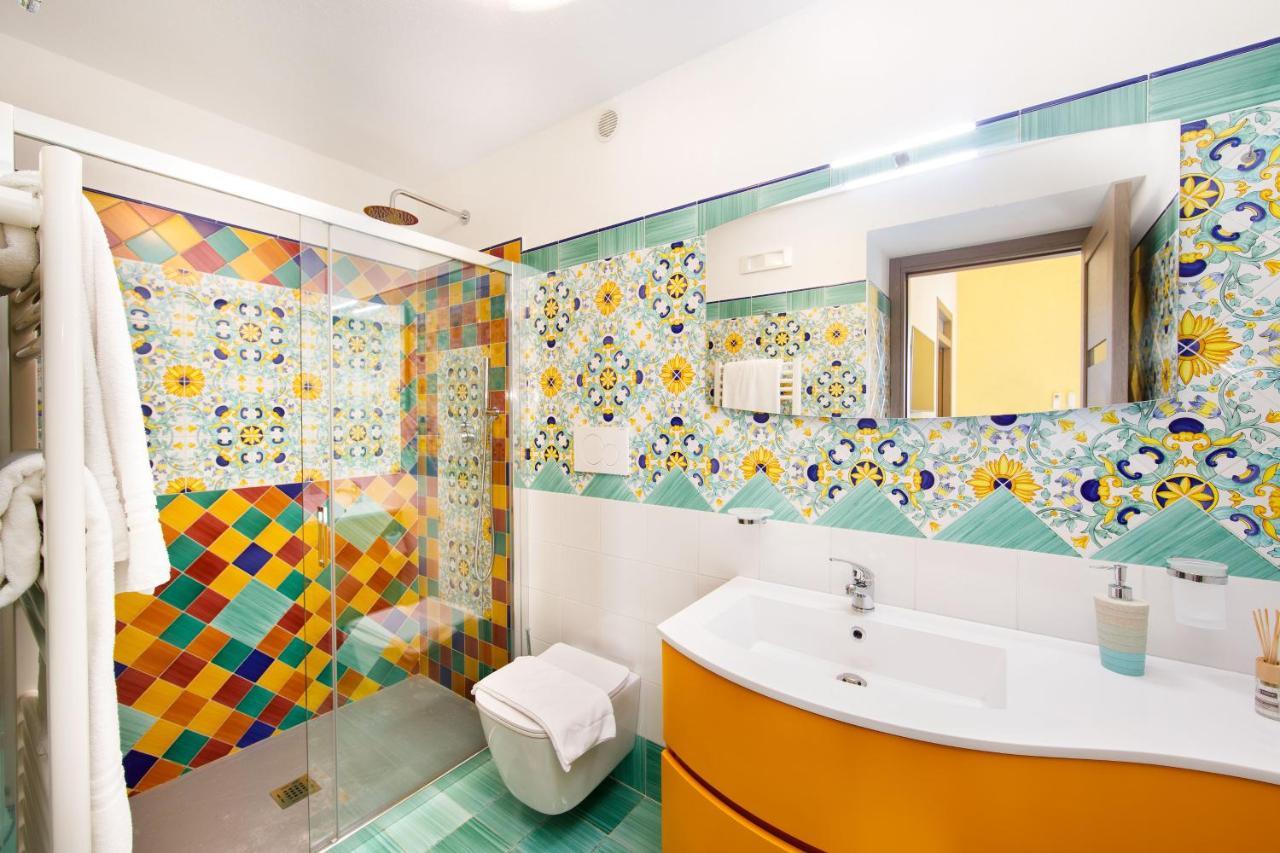 Yourhome - Relais Il Sogno Di Ποζιτάνο Εξωτερικό φωτογραφία