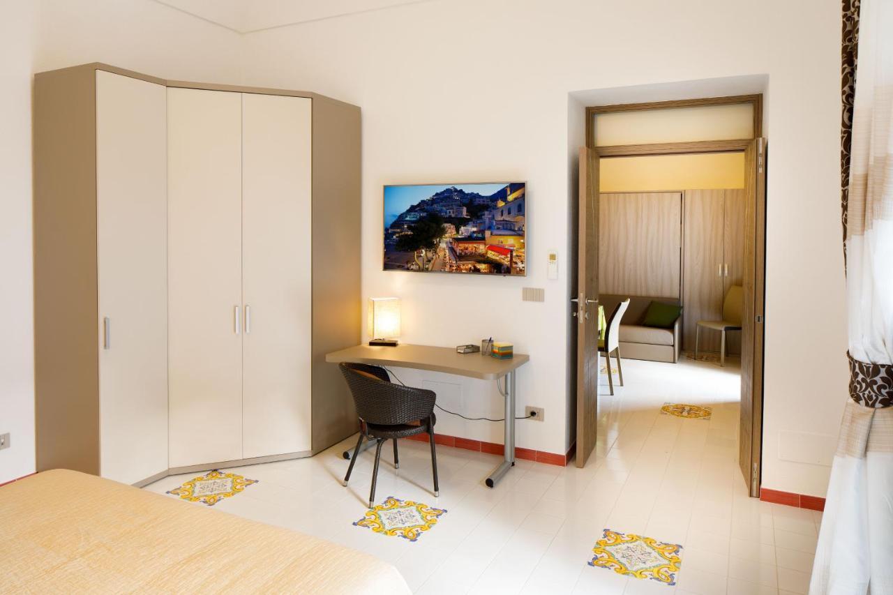 Yourhome - Relais Il Sogno Di Ποζιτάνο Εξωτερικό φωτογραφία