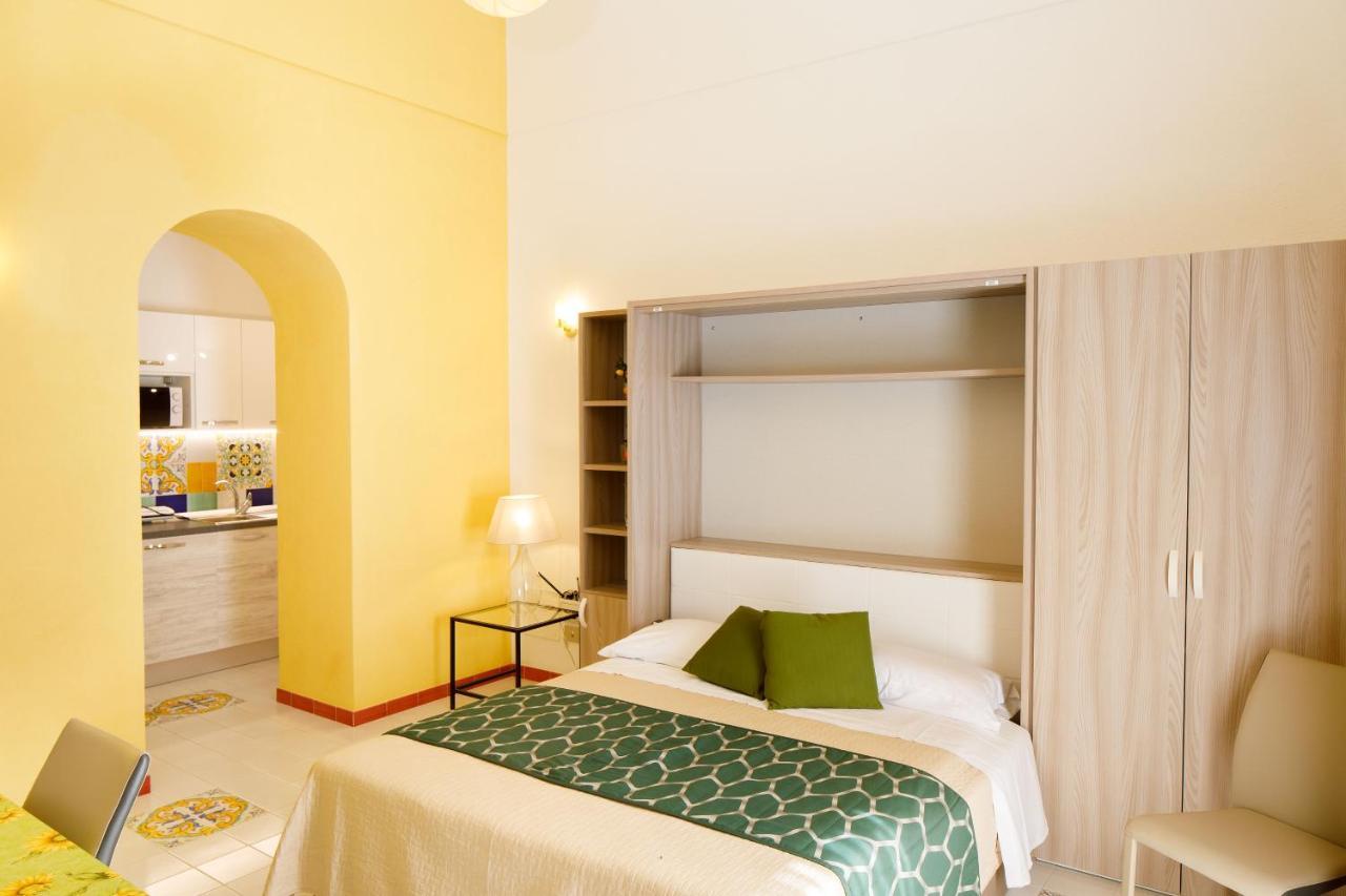 Yourhome - Relais Il Sogno Di Ποζιτάνο Εξωτερικό φωτογραφία