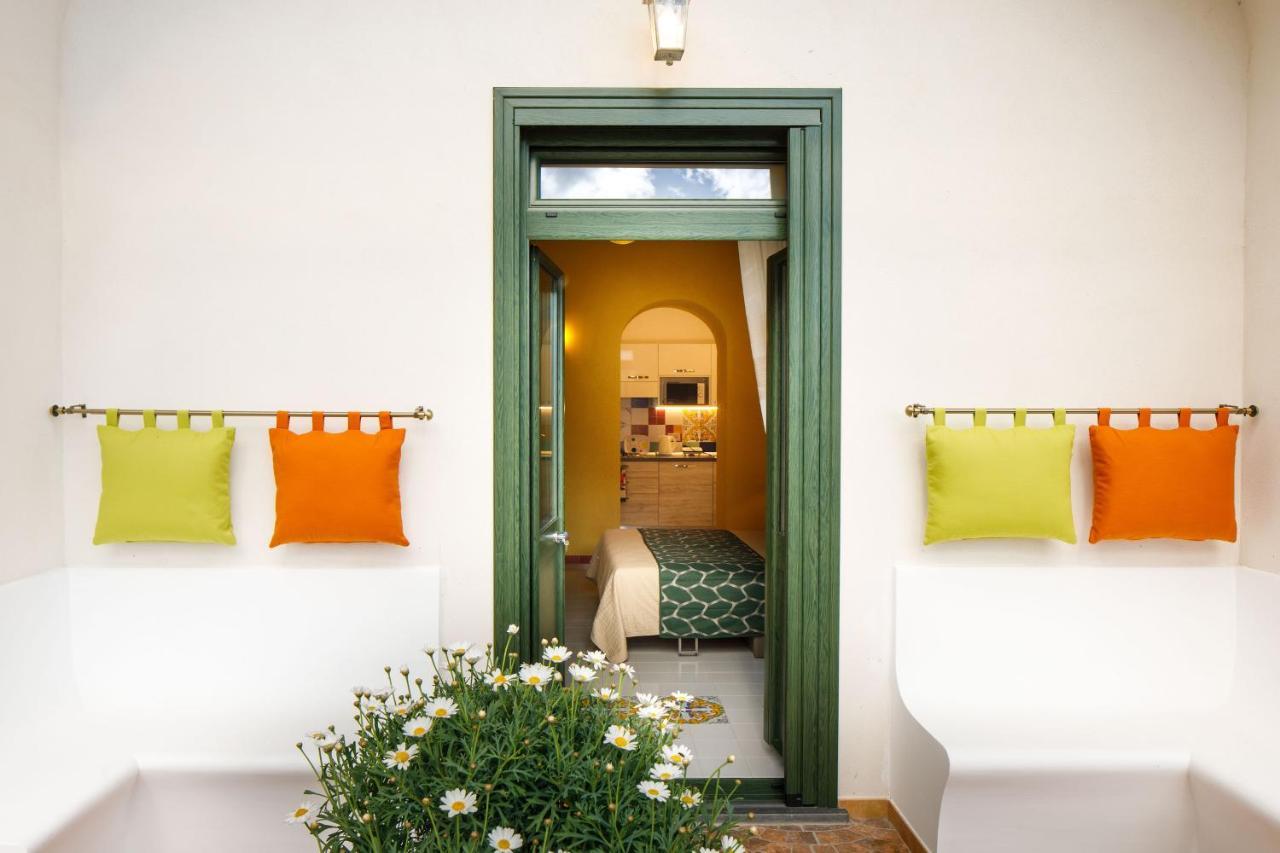 Yourhome - Relais Il Sogno Di Ποζιτάνο Εξωτερικό φωτογραφία