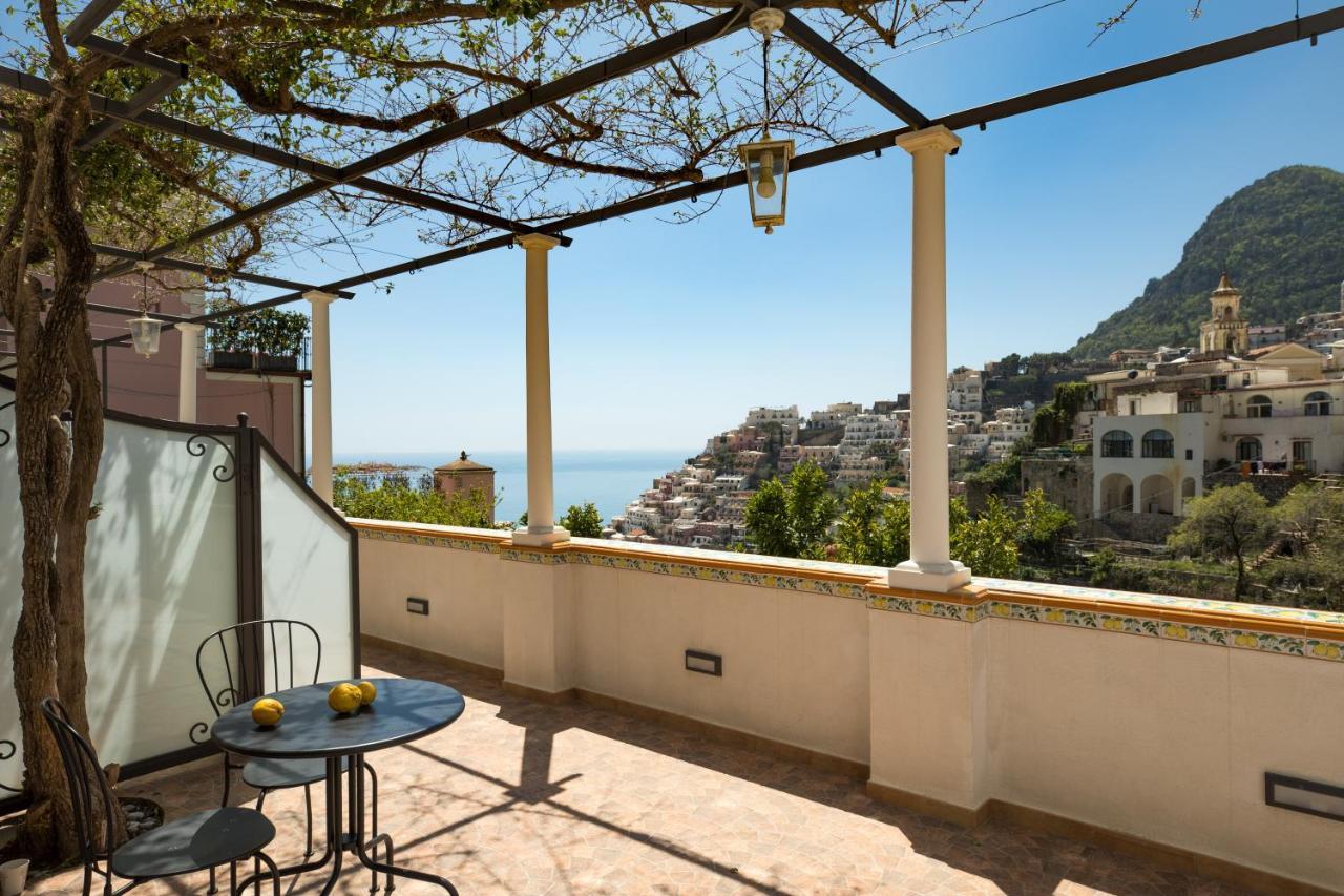 Yourhome - Relais Il Sogno Di Ποζιτάνο Εξωτερικό φωτογραφία