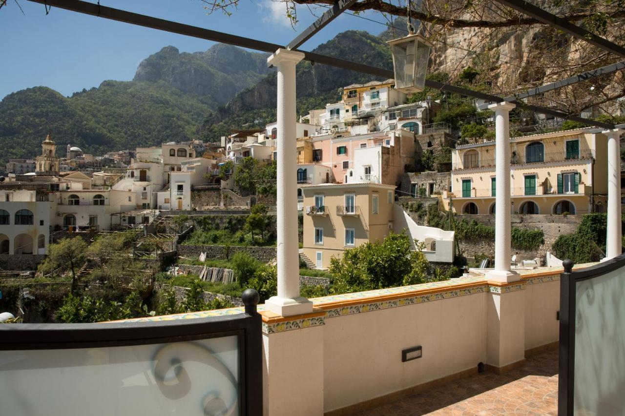 Yourhome - Relais Il Sogno Di Ποζιτάνο Εξωτερικό φωτογραφία