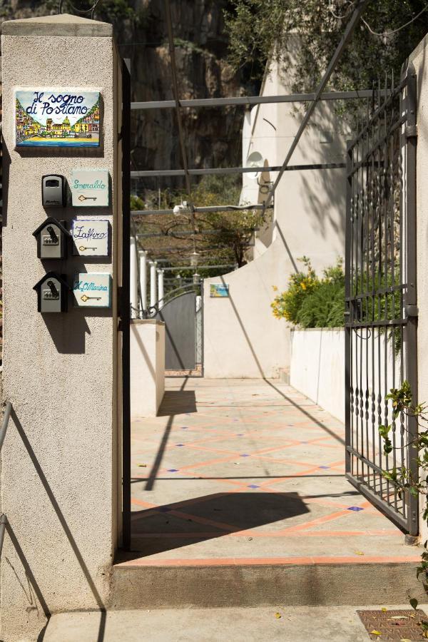 Yourhome - Relais Il Sogno Di Ποζιτάνο Εξωτερικό φωτογραφία